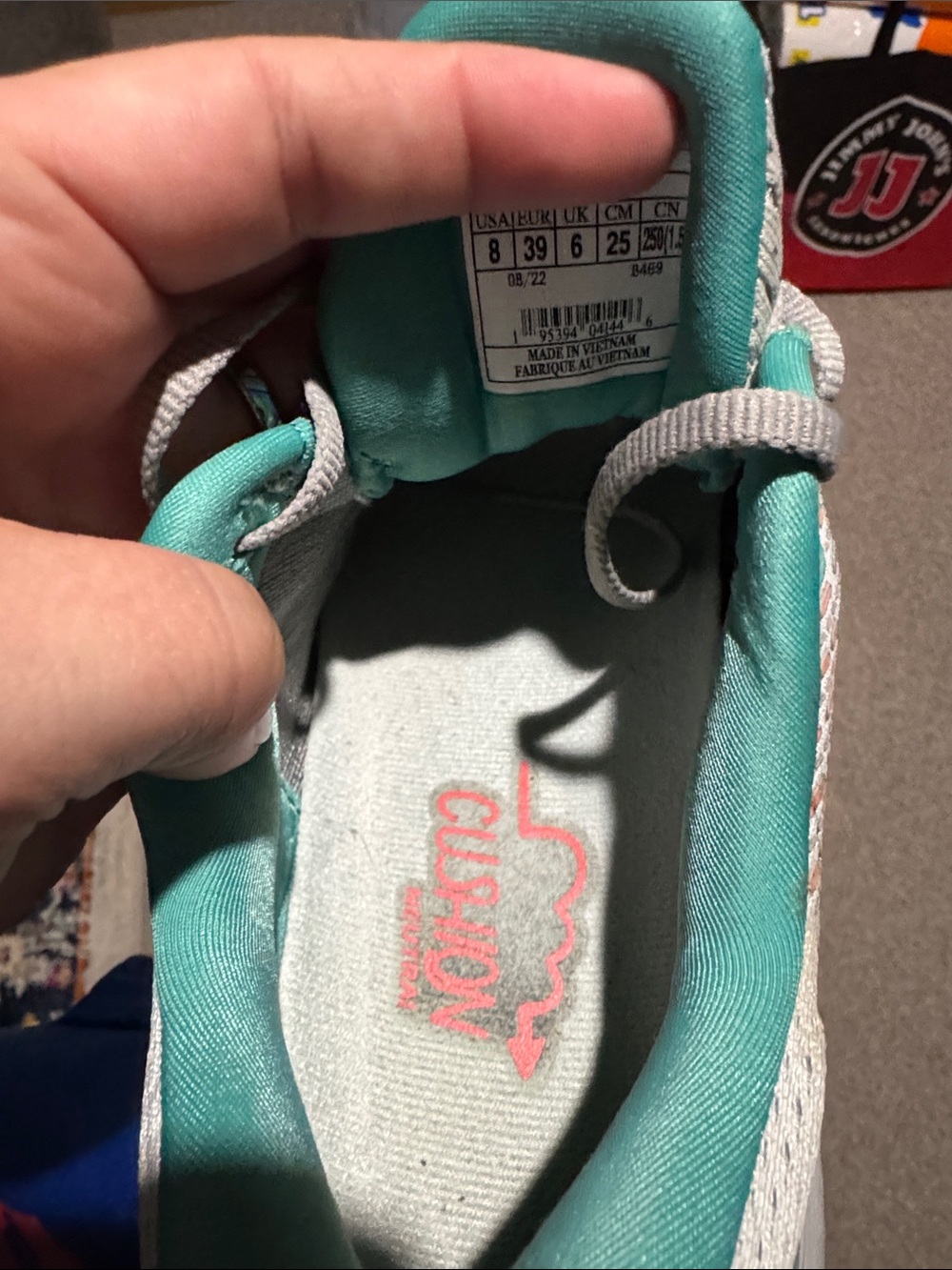 Brooks Glycerin 20 Running Shoes - Picture 11 of 11